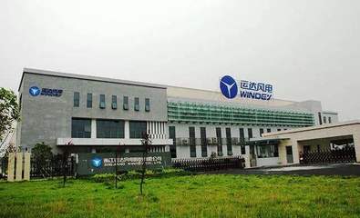 运达股份 引领风电场系统研发的创新之路